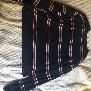 Brandy Melville striped long sleeve